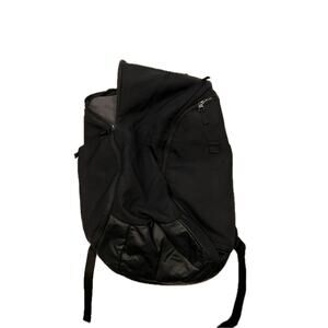 Nike Elite Gamebag Black Backpack Classic Version